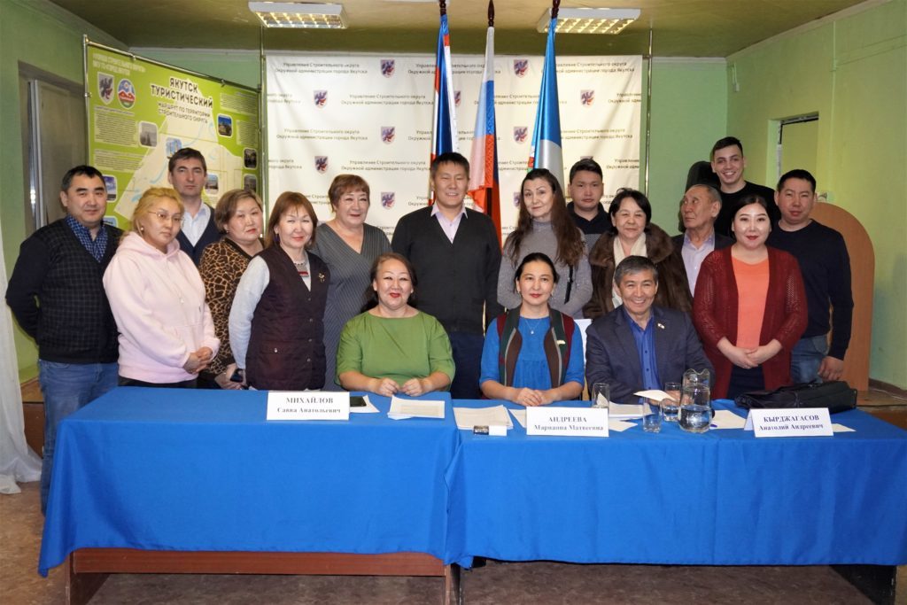 Депутаты от «ГРАЖДАНСКОЙ ПЛАТФОРМЫ» отчитались перед избирателями