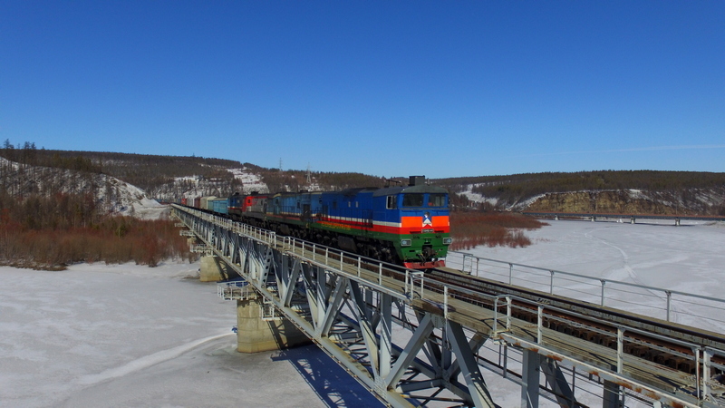 Перевозки продовольственных грузов в январе 2020 года  выросли на 66%