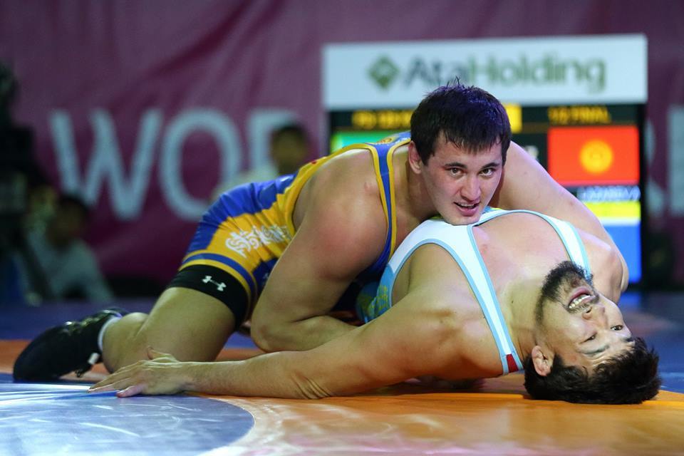 Айаал Лазарев попал в заявку сборной Кыргызстана на чемпионат Азии