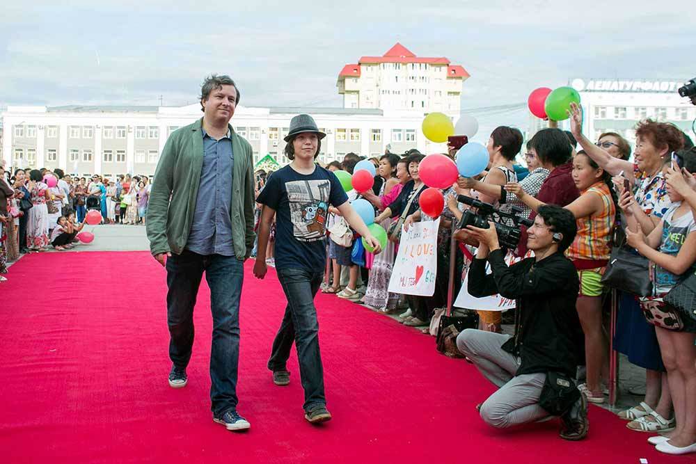 Антон Долин* расскажет якутянам, как правильно смотреть кино