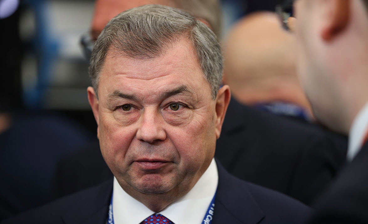 Путин уволил губернатора Калужской области