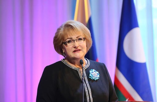 Юлия Песковская освобождена от должности директора санатория «Бэс Чагда»