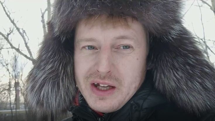 Блогера Сергея Тихого, приехавшего в Якутск к своей невесте, осудили на 10 суток