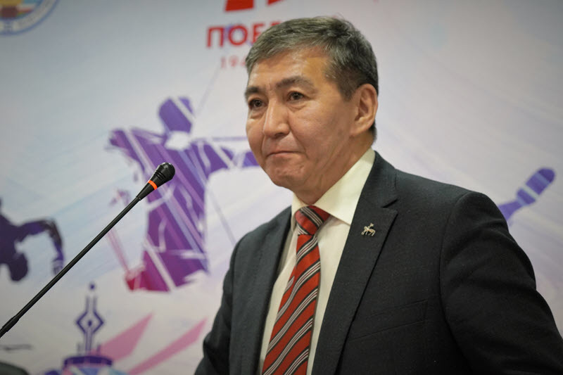 Анатолий Кырджагасов возглавил Федерацию легкой атлетики РС (Я)