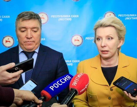 "Вчера в Якутске были госпитализированы 5 человек, которые вернулись из Китая"