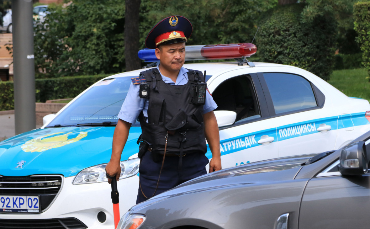 На юге Казахстана произошло массовое побоище со стрельбой