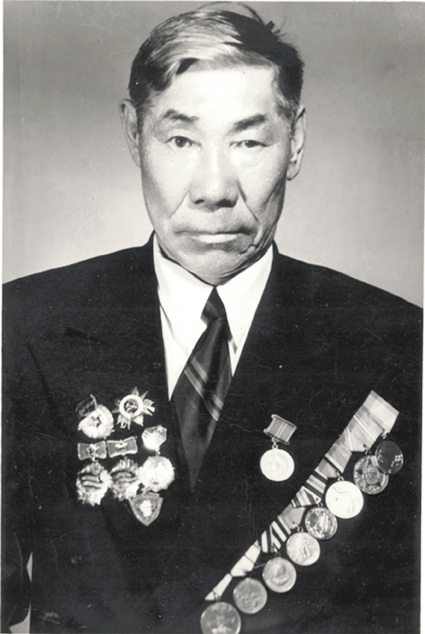 Страницы, опаленные войной. "Он пробыл на войне долгих 828 дней"