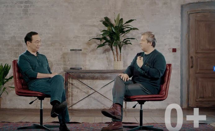 Айсен Николаев поговорил с кинокритиком Антоном Долиным* о якутском кино