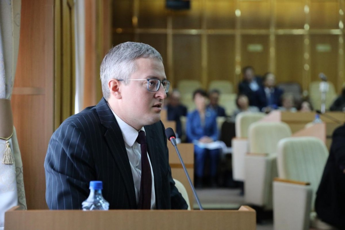 Солодов: Концессионное соглашение по строительству моста через Лену позволит сократить риски при реализации проекта