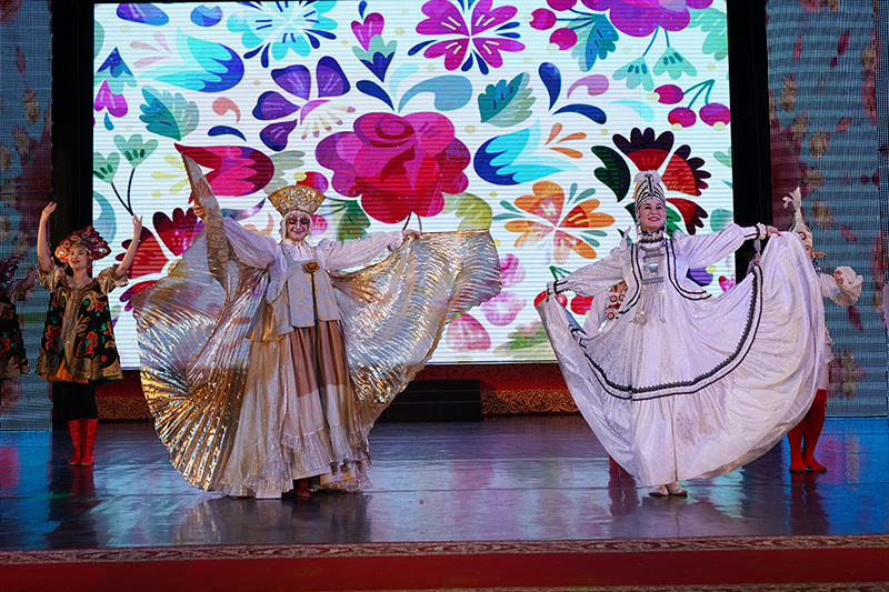 Названы победители фестиваля-конкурса «На крыльях Стерха и Жар-птицы»