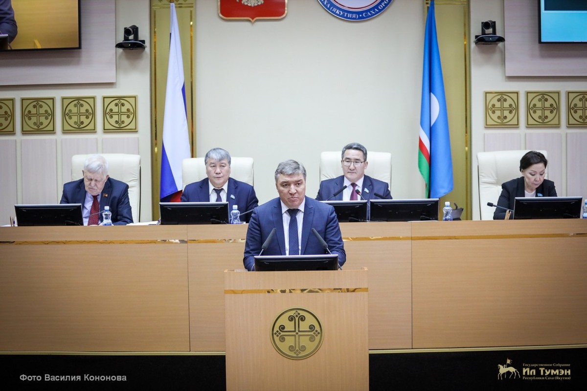 Депутаты Ил Тумэн обсудили возможность "умерщвления" собак