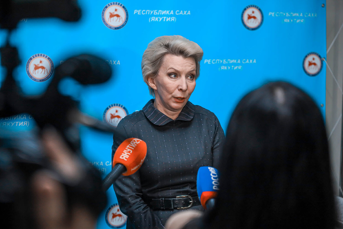 В Якутии грипп и ОРВИ протекают в лёгкой форме, чем в прошлом году