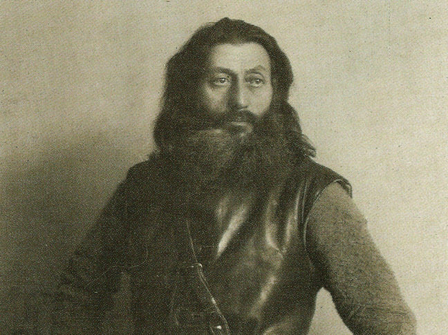 Знакомые незнакомцы: Сибирский дед