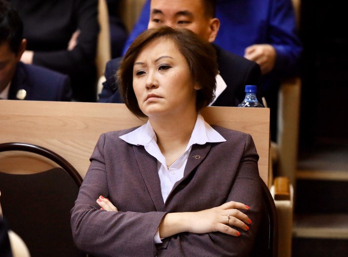 Альбина Кычкина назначена на должность Уполномоченного по защите прав предпринимателей в Якутии