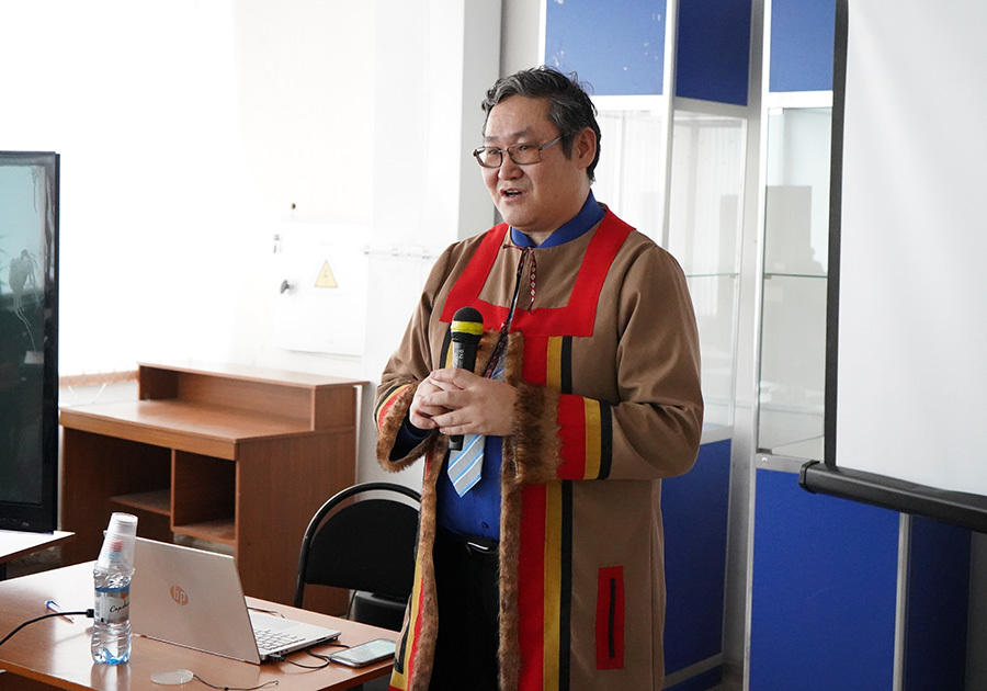 «Юкагиров тропа не пропала…»