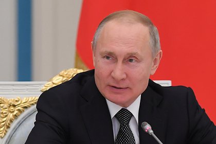 Путин ответил на вопрос о двойнике