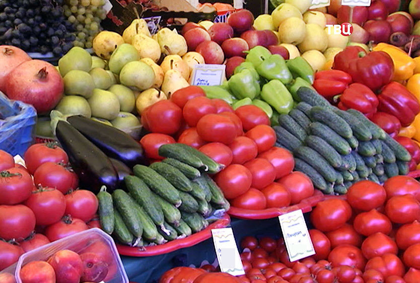 Власти Якутска проводят мониторинг цен на овощи и фрукты