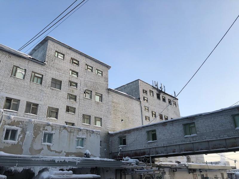 Власти Якутии покупают здание рыбзавода за полмиллиарда рублей под креативный кластер