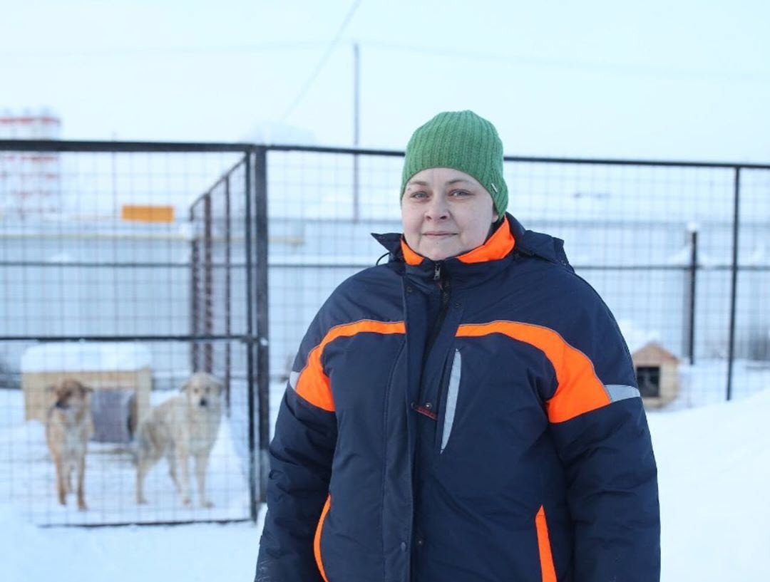 Якутский зоозащитник Злата Сычева заявила о провокации