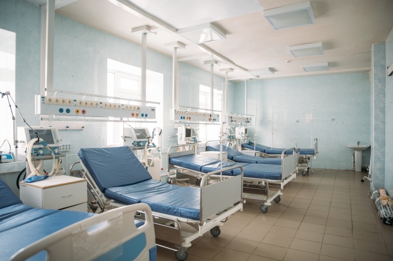 Якутские больницы прекращают прием плановых пациентов