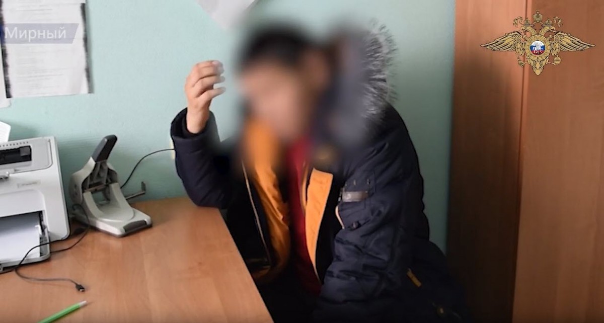 Видеофакт: Житель города Мирный перевел мошенникам более 500 000 рублей, пытаясь заработать на инвестициях