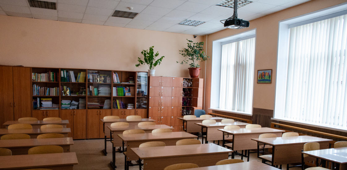В Якутии школы переведены на дистанционное обучение
