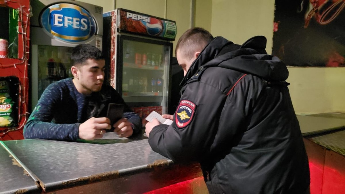 В Якутске проводят рейды по выявлению предпринимателей,  нарушающих ограничительные меры