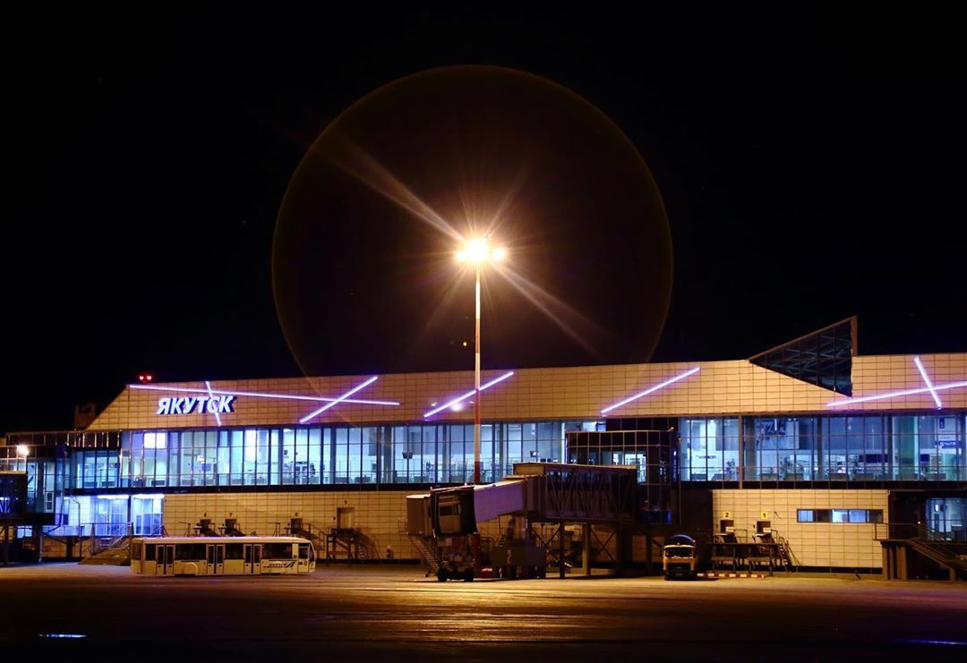 Сообщение о минировании самолета S7 рейса "Владивосток – Якутск" оказалось ложным