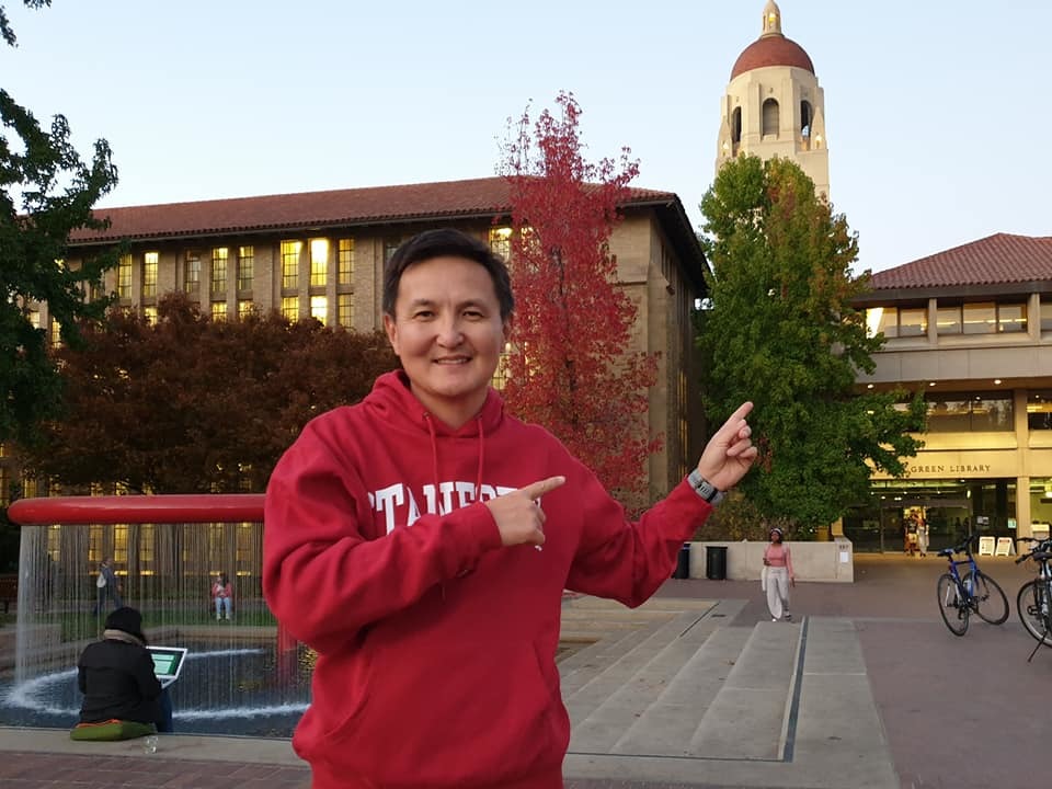 Основатель  Индрайвера назвал Сулустаану Мыраан женщиной с яйцами