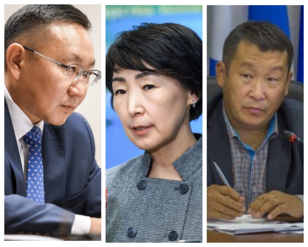 В Якутии три высокопоставленных чиновника ушли на самоизоляцию, министерства переходят на удаленную работу