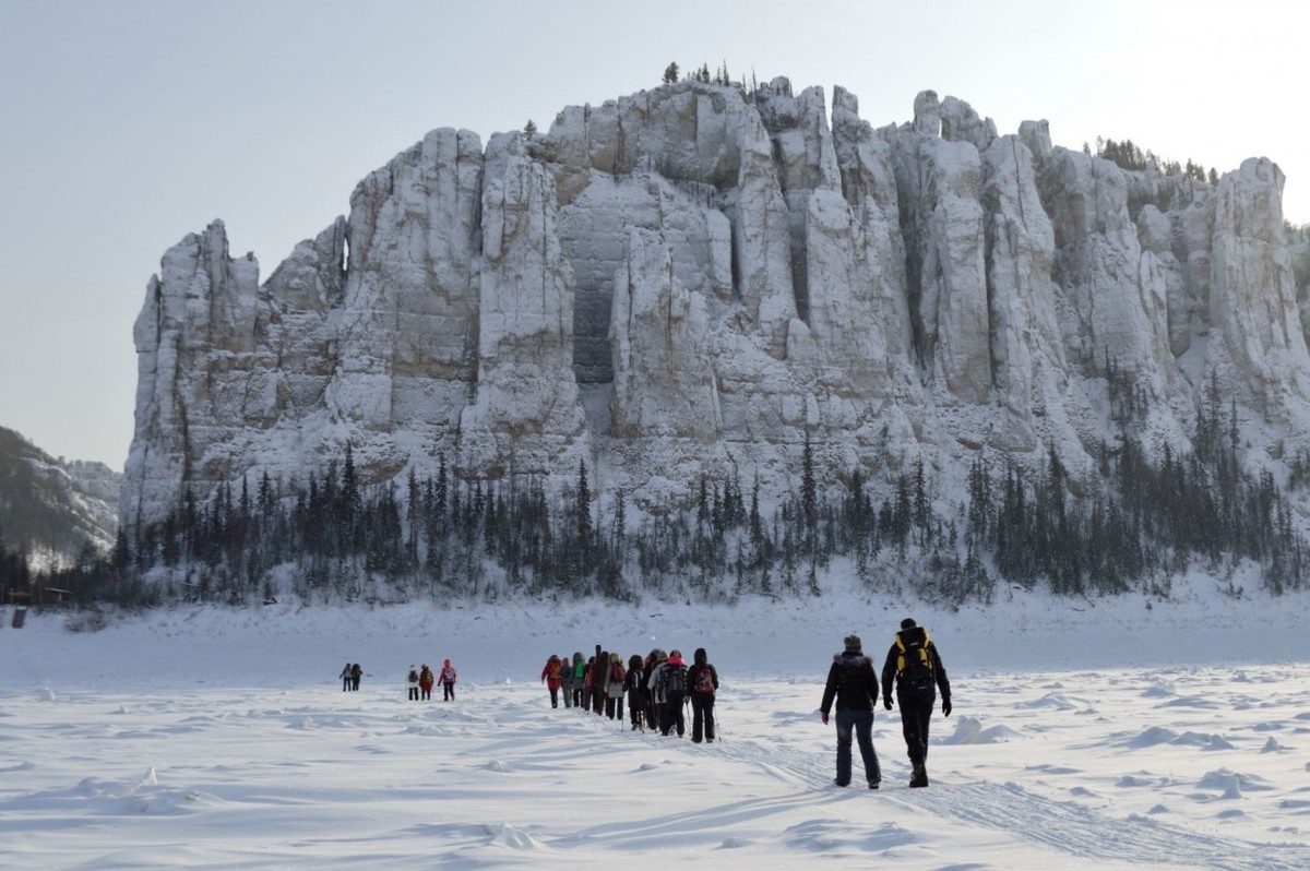 Директор парка "Ленские столбы" просит отозваться туриста, назвавшего парк «неухоженным местом с отсутствующим сервисом»