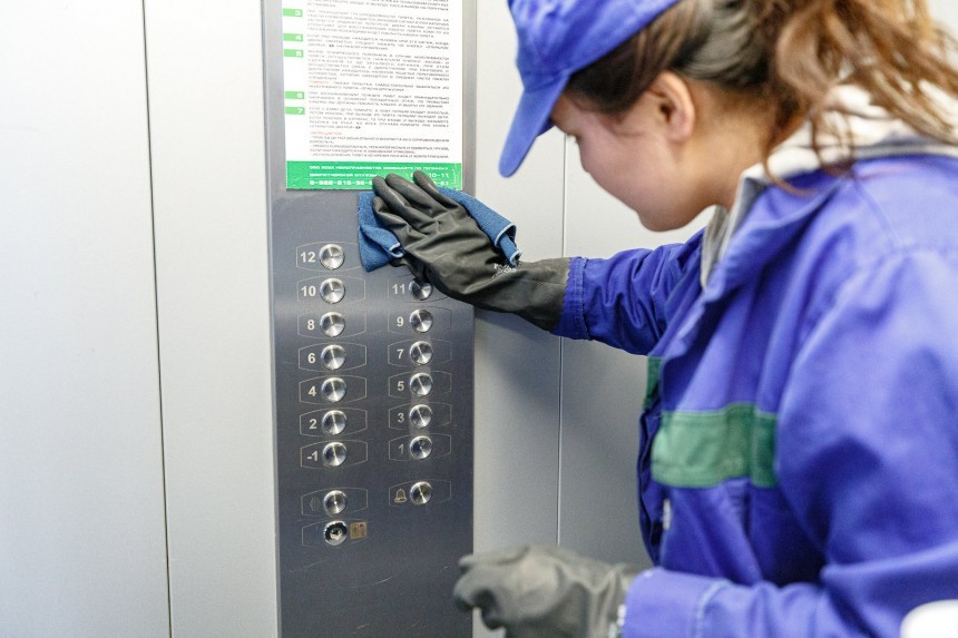 «Водоканал» готов обеспечить дезинфицирующими средствами