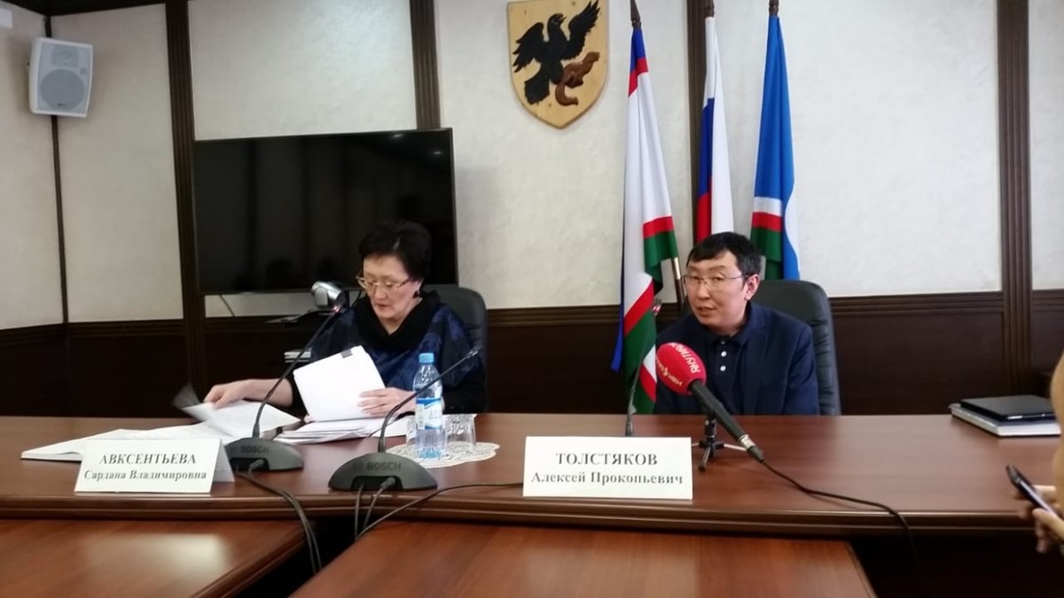 "Первичные пробы, на основании которых было сделано заключение о бешенстве в Якутске, уничтожены", - Сардана Авксентьева