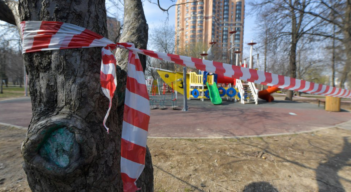 26 регионов России ввели режим самоизоляции