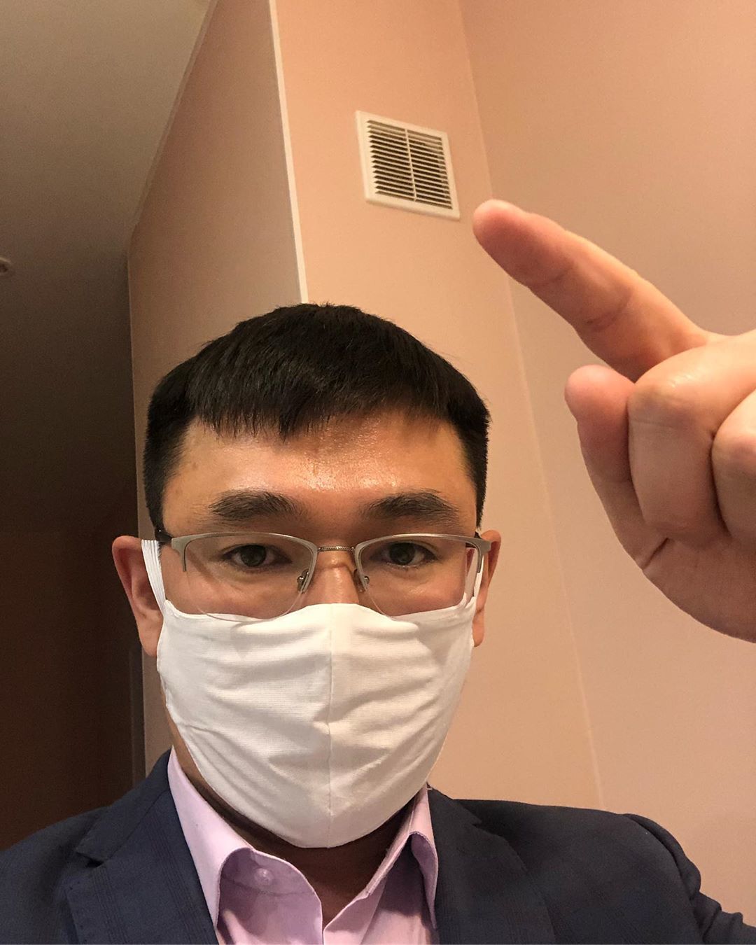 Замминистра молодежи Якутии  поделился лайфхаком