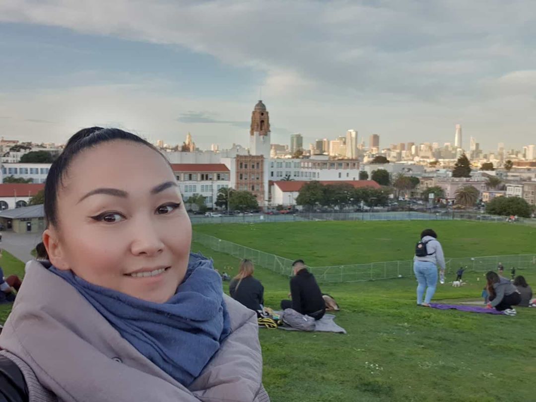 Хомусистка Юлиана Кривошапкина, прибывшая из Америки, рассказала о своих анализах