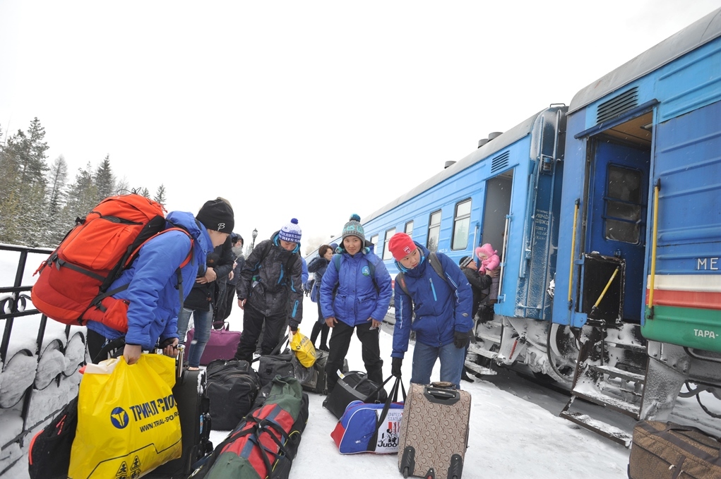 Объявляются скидки 50% на продажу ж/д билетов школьникам в период летних каникул