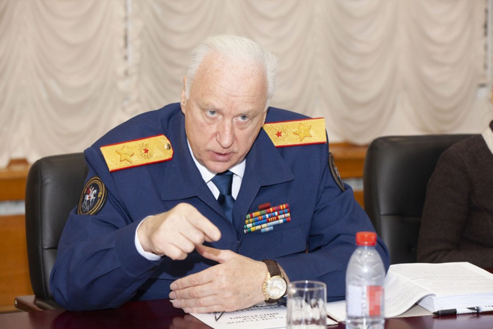 Александр Бастрыкин поручил доложить о ходе расследования уголовного дела об убийстве четырех человек в Якутске