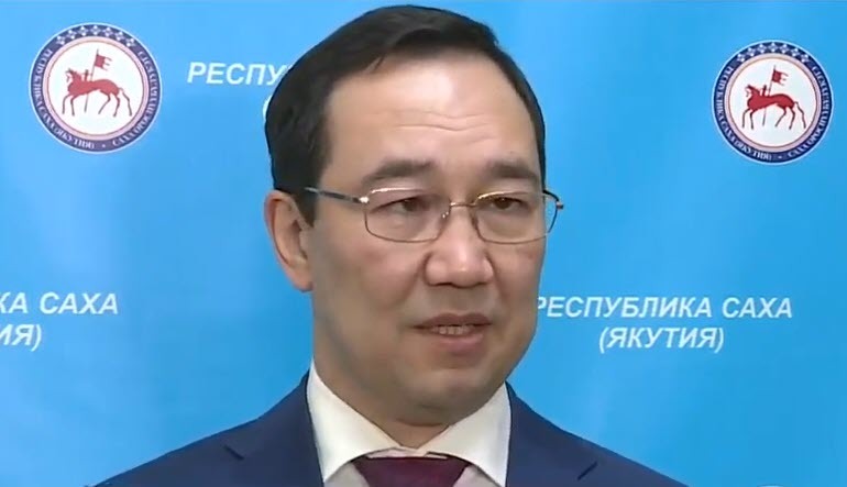 Айсен Николаев: "В среднем в день выявляется по 1-2 случая из ранее зафиксированных контактов"