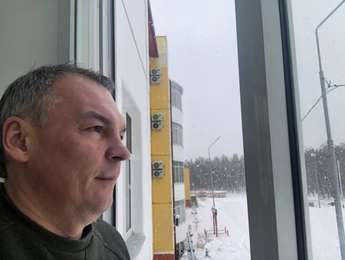 Якутский депутат на карантине. "Я видел врача, который боялся ко мне подойти"