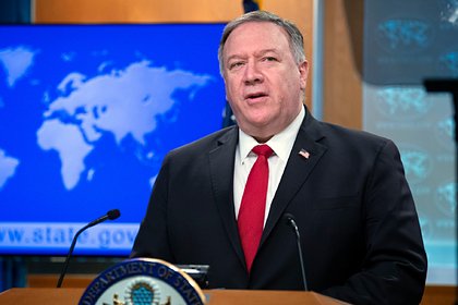 США обвинили Россию в дезинформации о коронавирусе