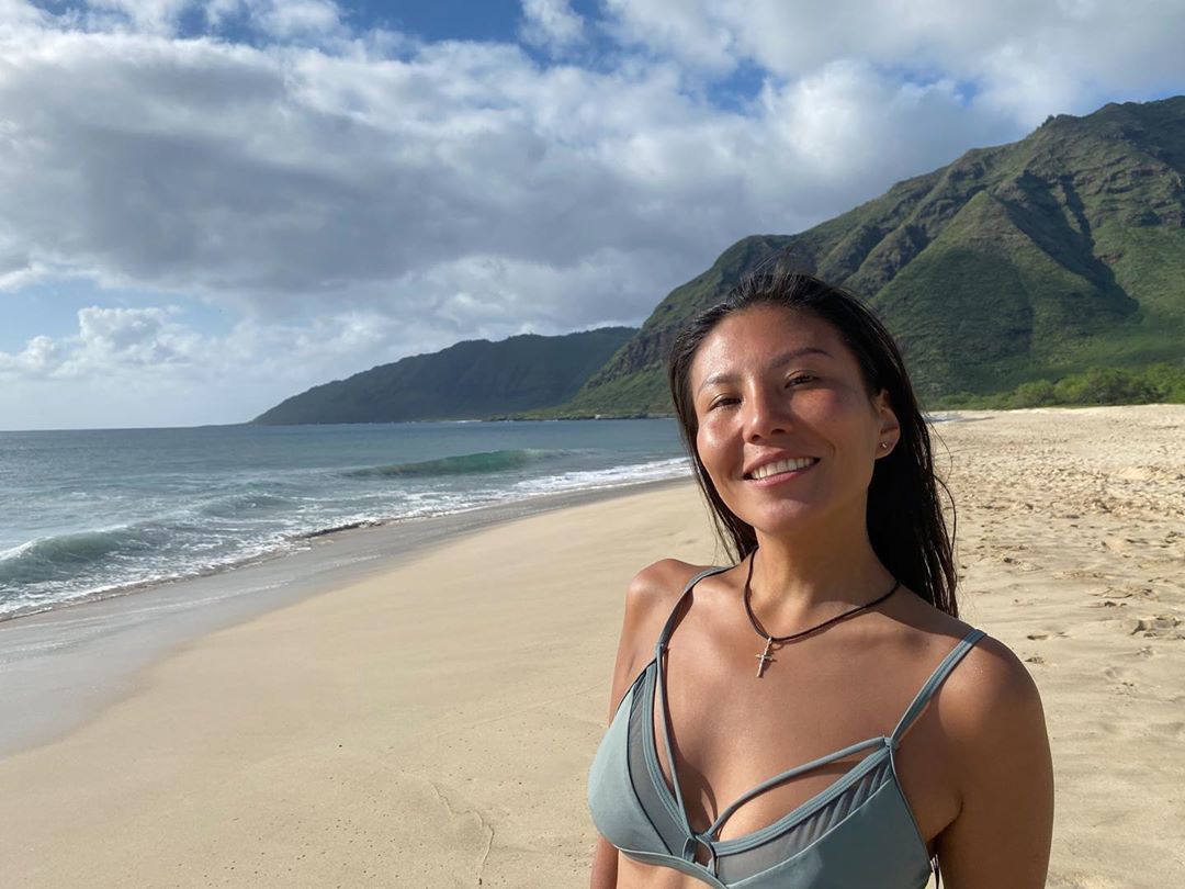 Марика Аммосова сообщила, что находится в обсерваторе в Якутске