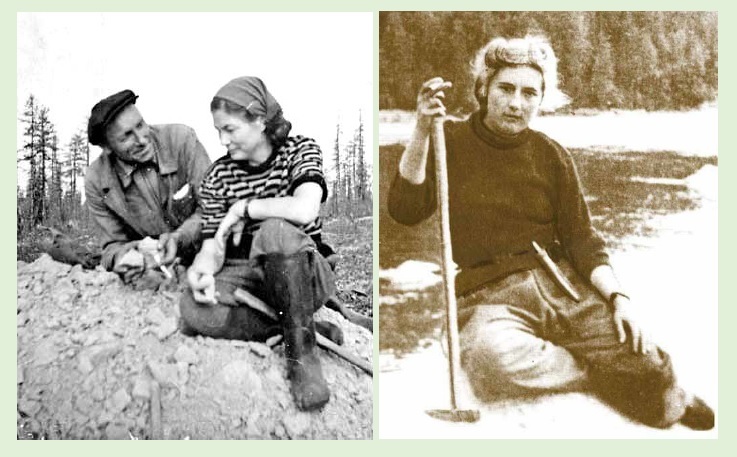 Битва женщин за алмазы: ни одна не хотела уступать