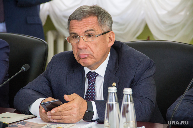 Глава Татарстана предложил изменить поправку к Конституции о русском языке