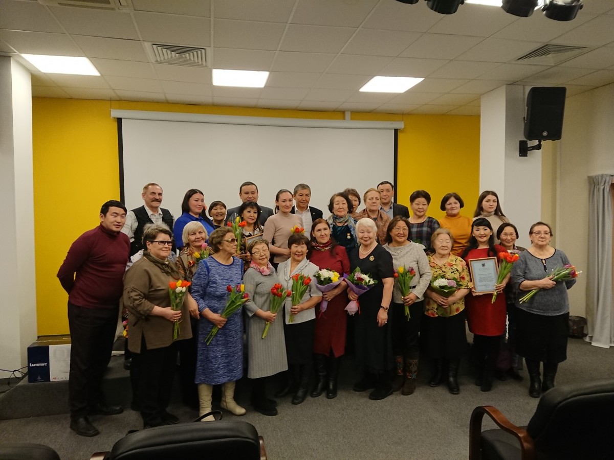 Депутаты отчитались перед избирателями