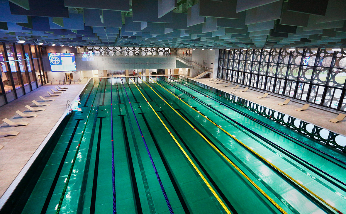 В Москве из-за коронавируса закрыли фитнес-клубы и бассейны