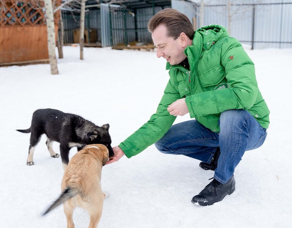 "Который день начинаем с общения с Айсеном Николаевым", - депутат Госдумы Бурматов