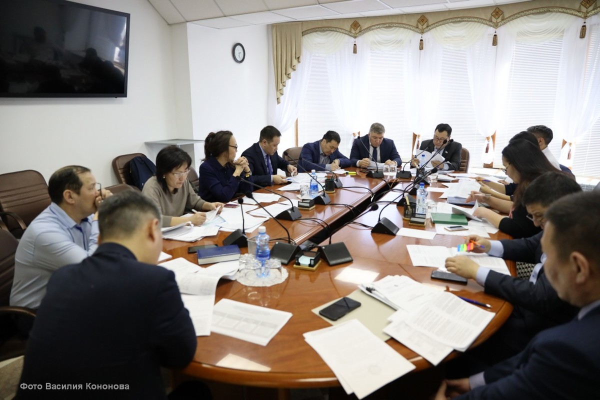 Якутия формирует предложения для внесения изменений в федеральный закон об ответственном обращении с животными