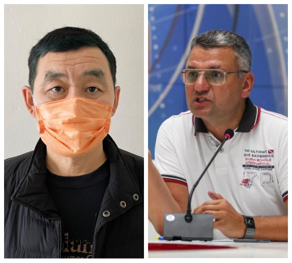 «После  жалобы Афанасия Алексеева нас закрыли», - владелец автомагазина, депутат Ил Тумэн Гаврил Парахин