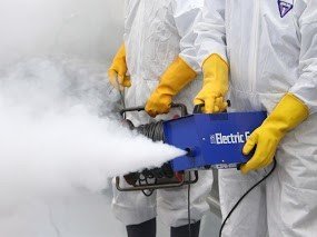 АО «Водоканал» вносит свой вклад в борьбу с распространением коронавируса